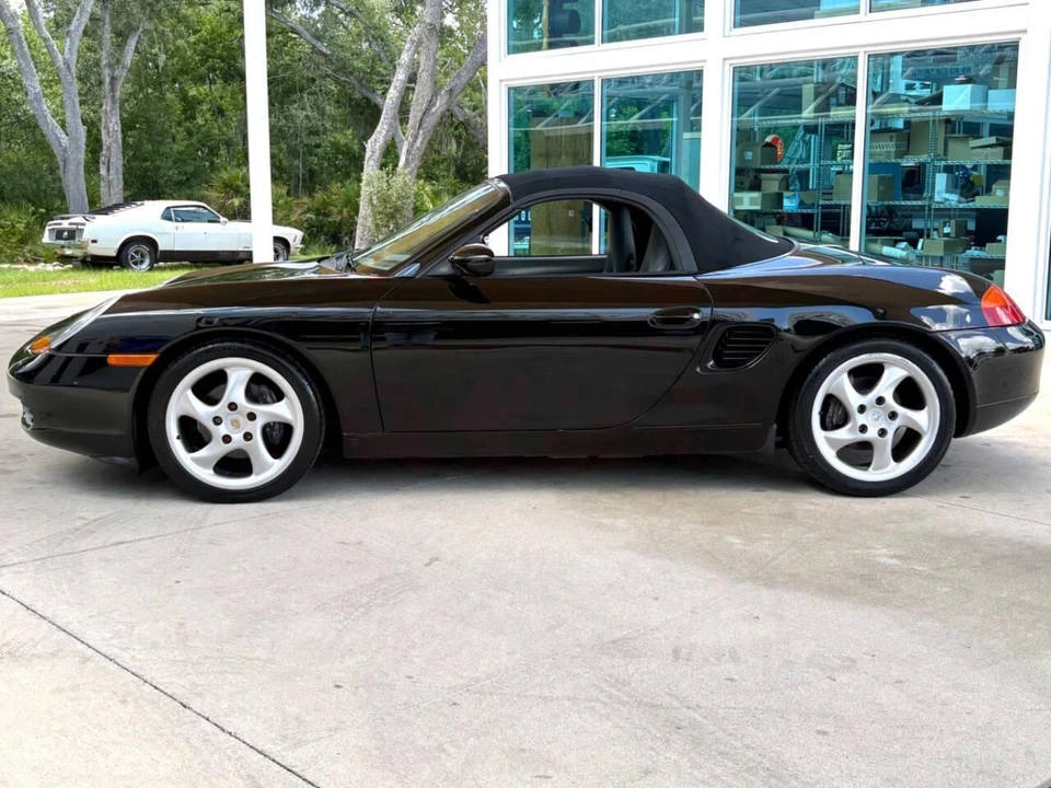 1999 Porsche 986 Boxster - Image 25 of 31