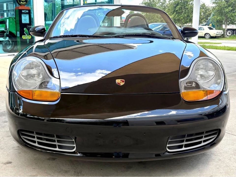 1999 Porsche 986 Boxster - Image 2 of 31