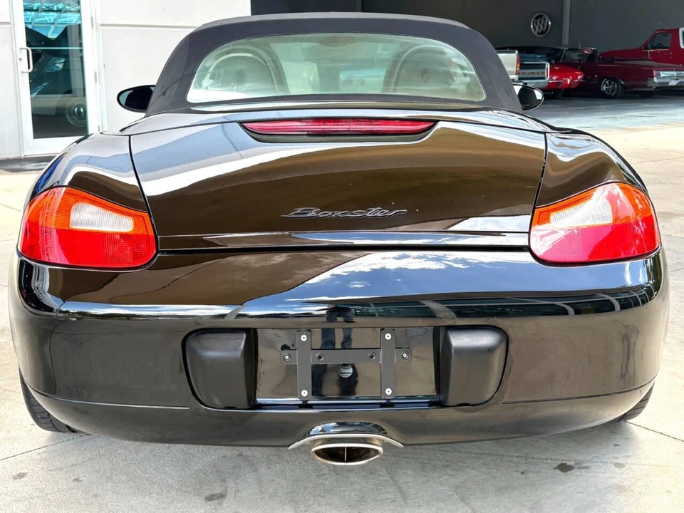 1999 Porsche 986 Boxster - Image 24 of 31