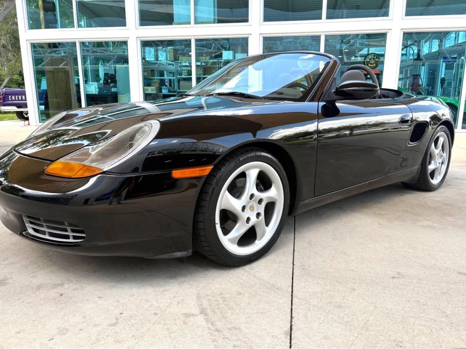 1999 Porsche 986 Boxster - Image 12 of 31