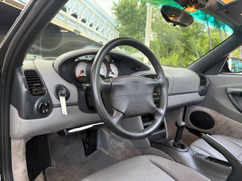 1999 Porsche 986 Boxster - Image 30 of 31