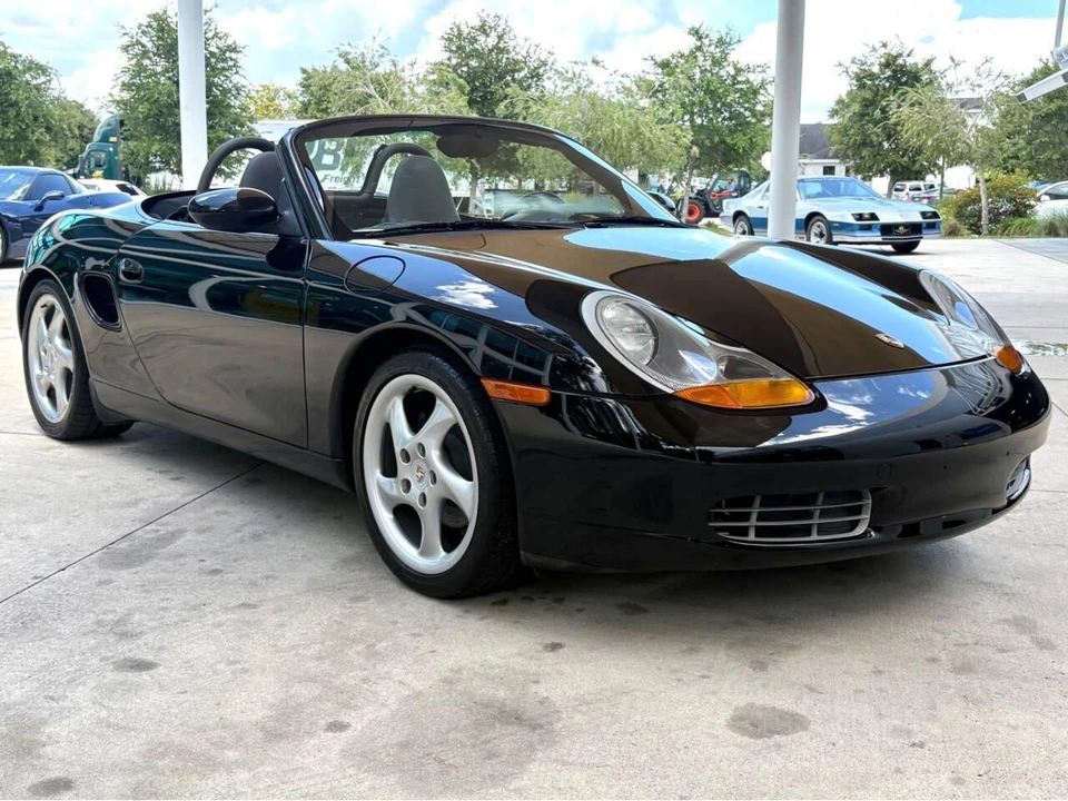 1999 Porsche 986 Boxster - Image 4 of 31