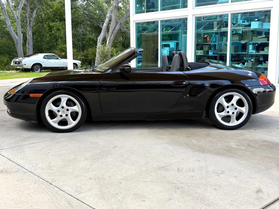 1999 Porsche 986 Boxster - Image 10 of 31