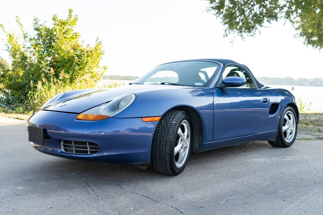 1999 Porsche 986 Boxster - Image 9 of 31