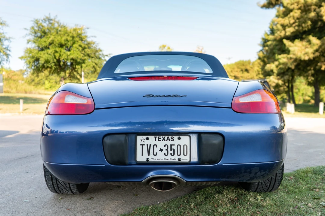 1999 Porsche 986 Boxster - Image 14 of 31
