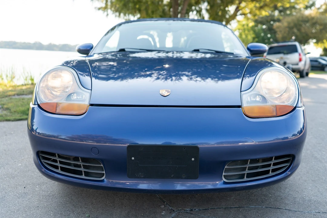 1999 Porsche 986 Boxster - Image 17 of 31