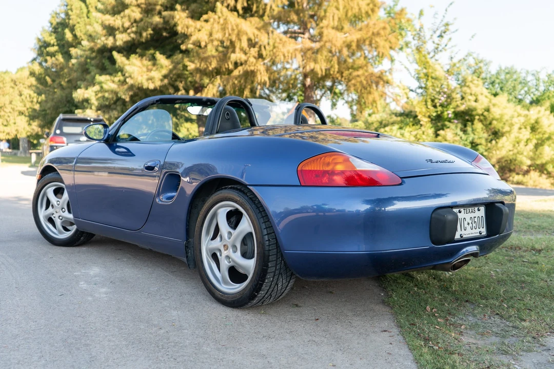 1999 Porsche 986 Boxster - Image 7 of 31