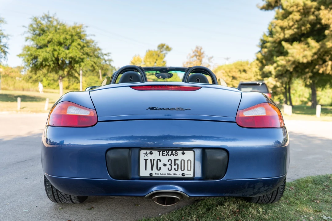 1999 Porsche 986 Boxster - Image 6 of 31
