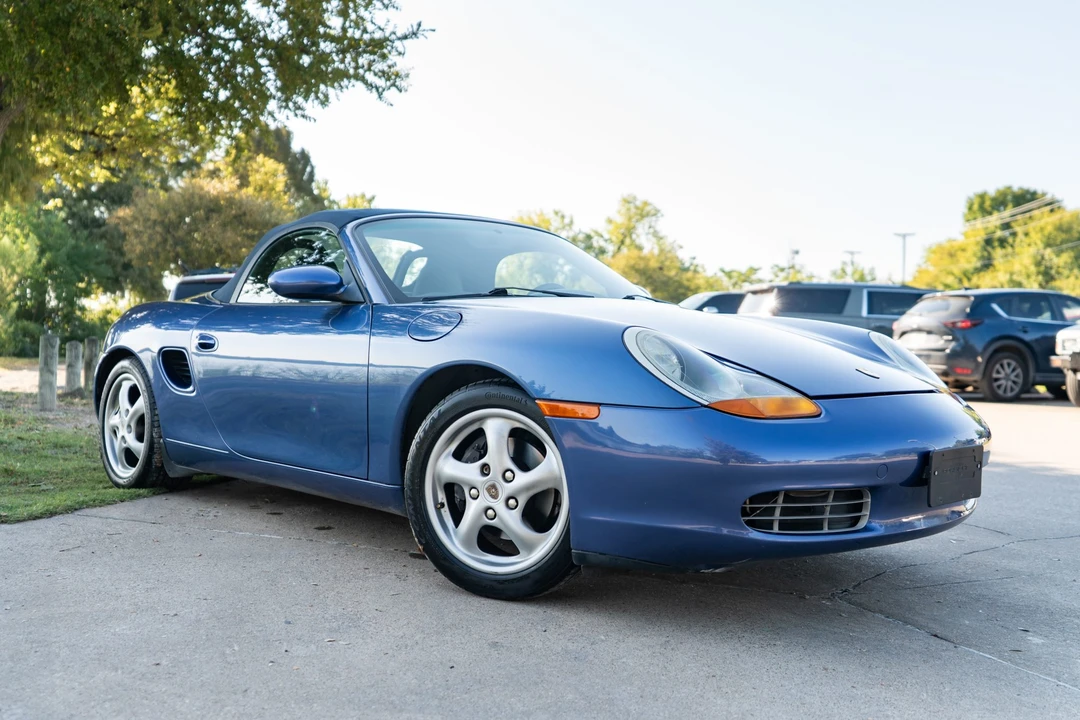 1999 Porsche 986 Boxster - Image 11 of 31