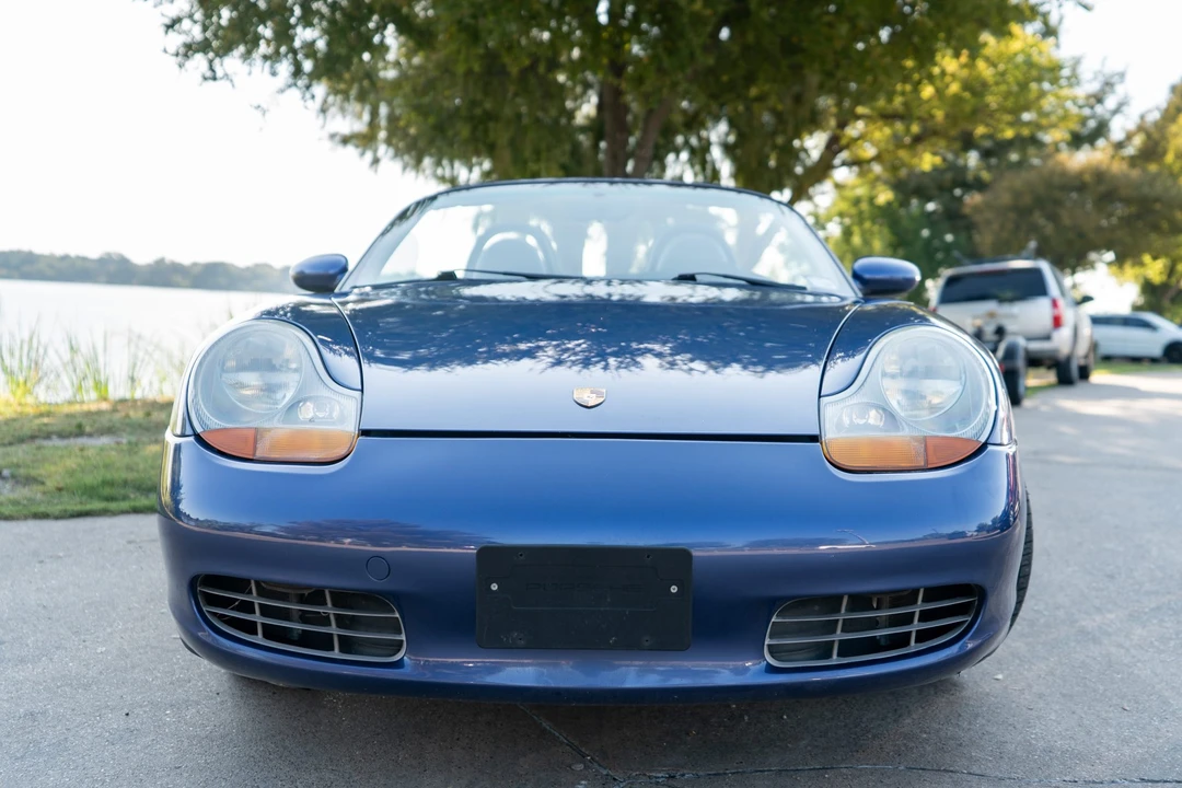 1999 Porsche 986 Boxster - Image 3 of 31