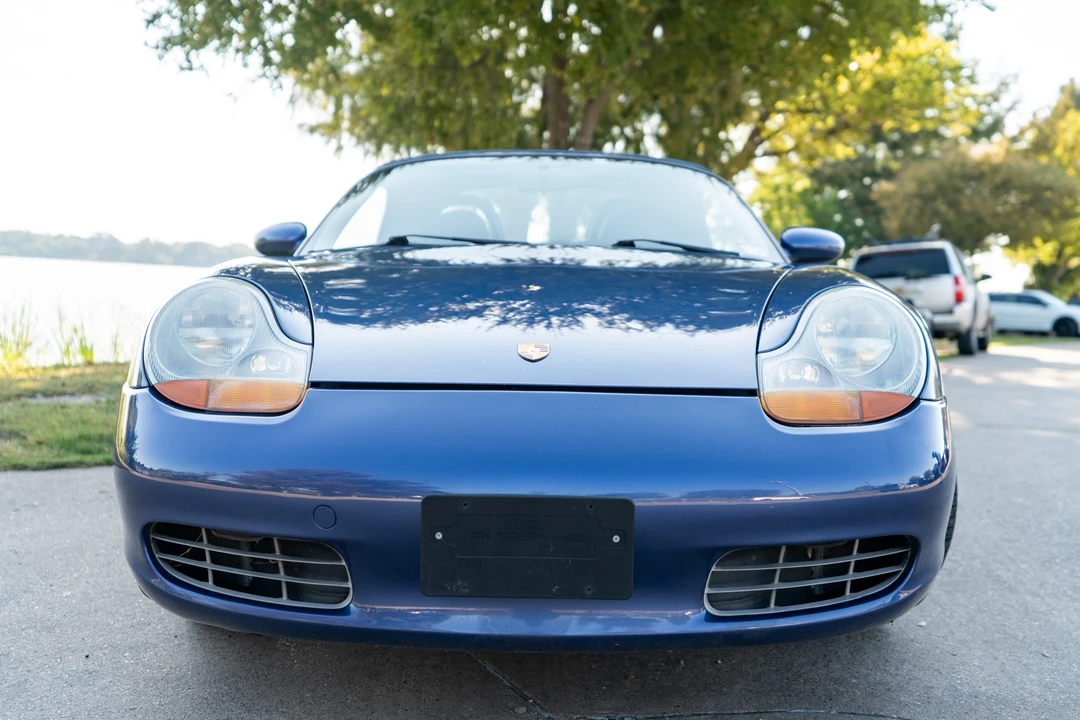 1999 Porsche 986 Boxster - Image 10 of 31