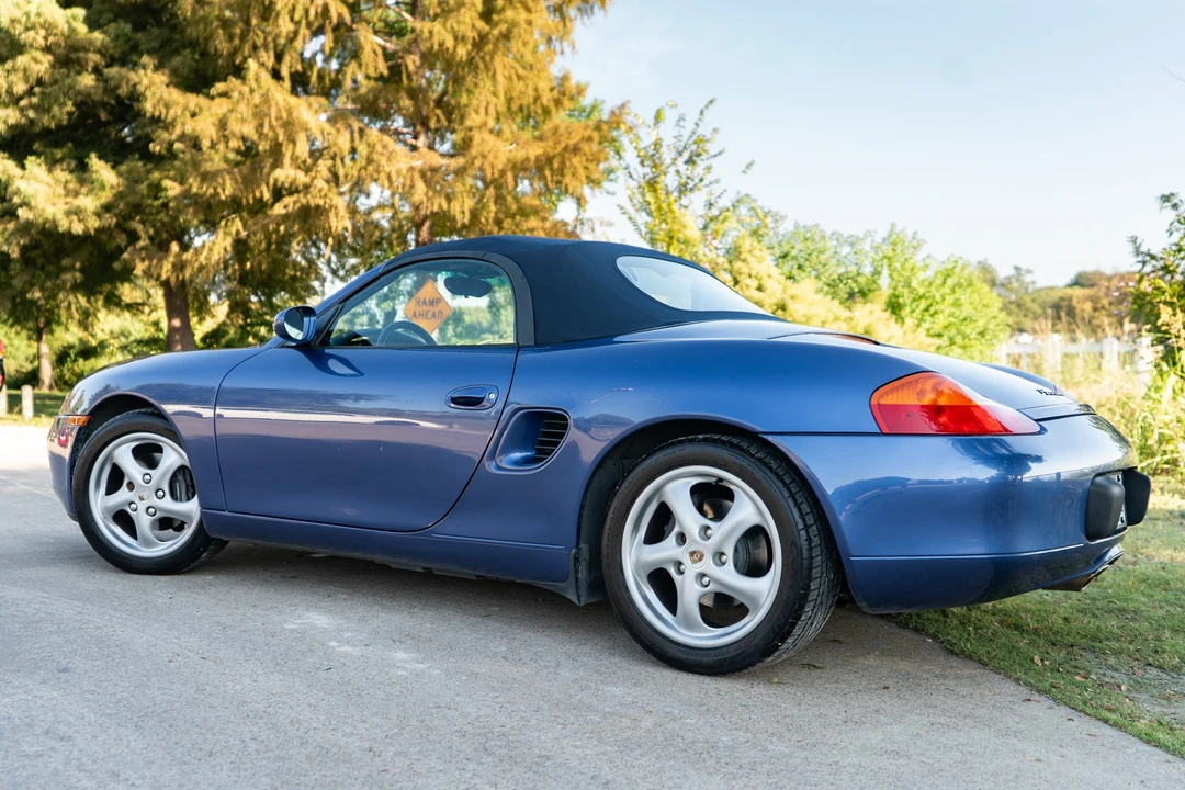 1999 Porsche 986 Boxster - Image 15 of 31