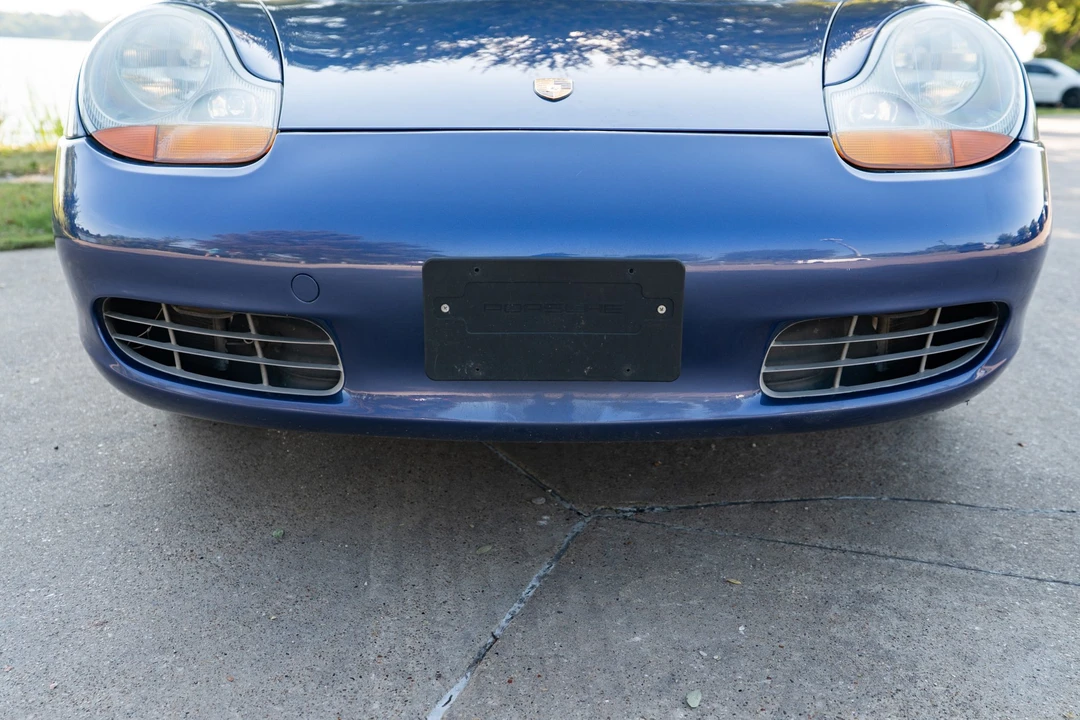 1999 Porsche 986 Boxster - Image 29 of 31