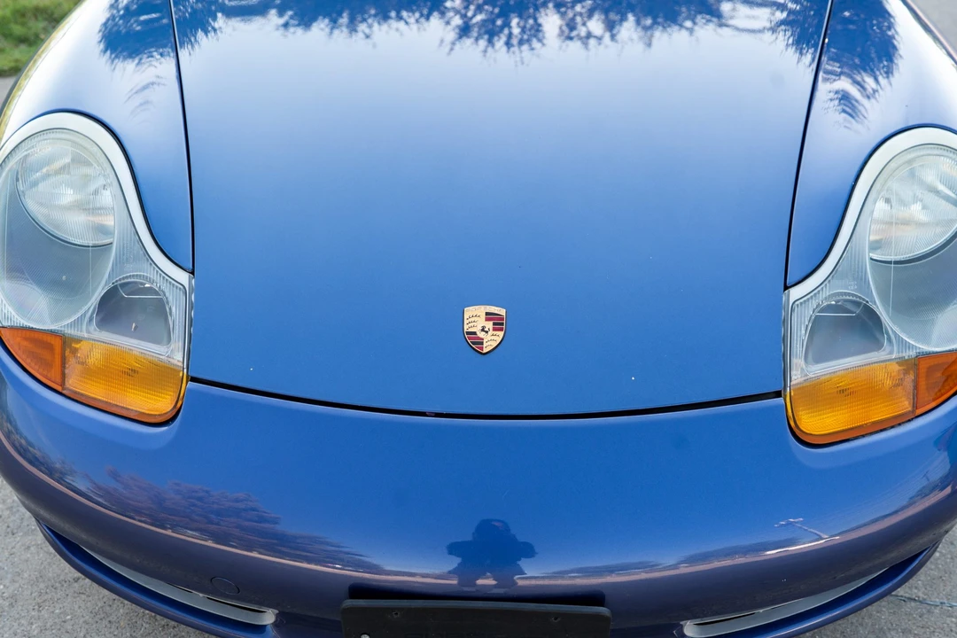 1999 Porsche 986 Boxster - Image 23 of 31