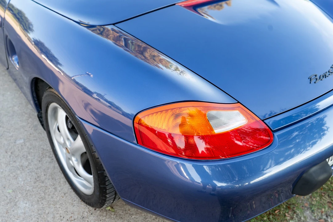 1999 Porsche 986 Boxster - Image 27 of 31