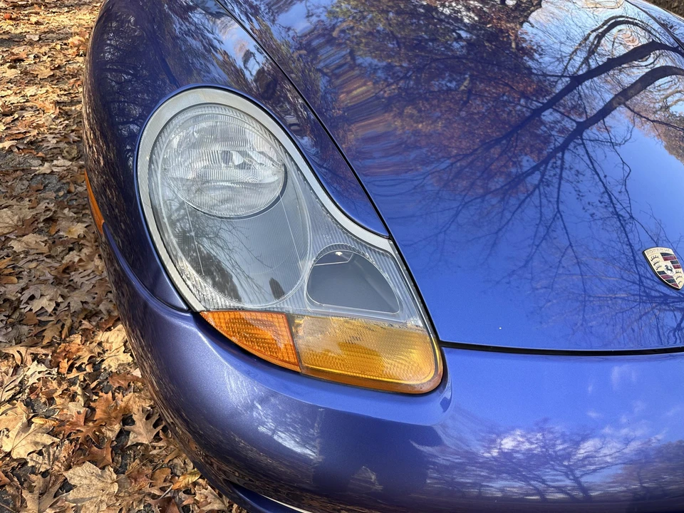 1999 Porsche 986 Boxster - Image 28 of 31