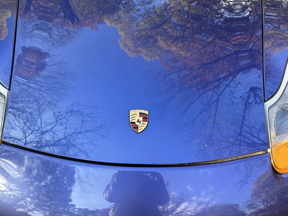 1999 Porsche 986 Boxster - Image 27 of 31
