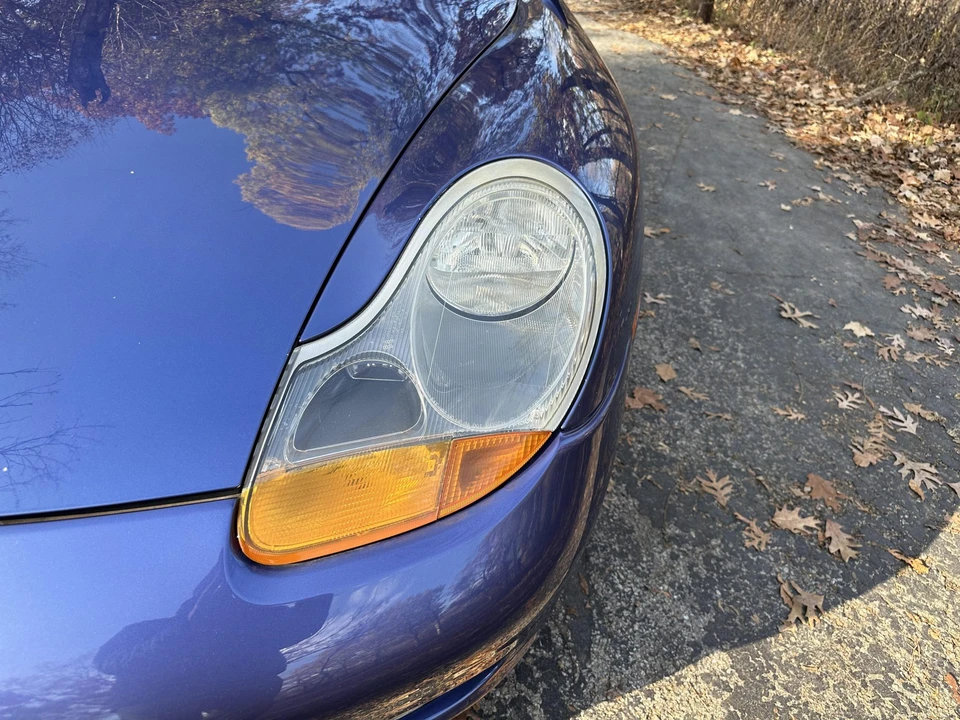 1999 Porsche 986 Boxster - Image 30 of 31