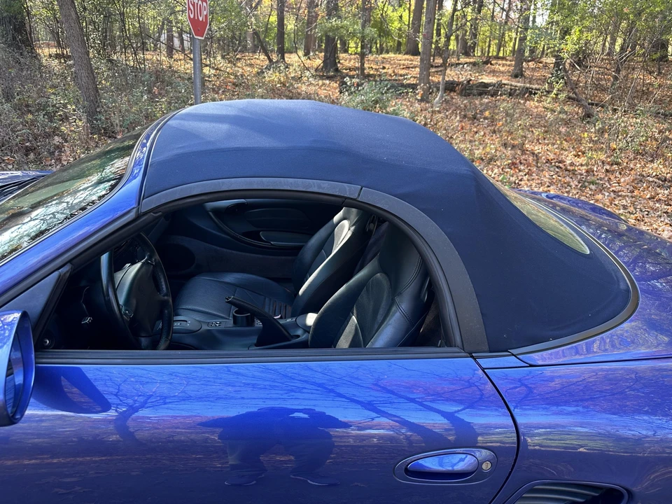 1999 Porsche 986 Boxster - Image 21 of 31