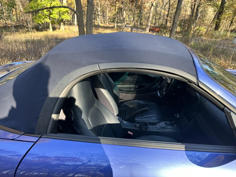 1999 Porsche 986 Boxster - Image 23 of 31