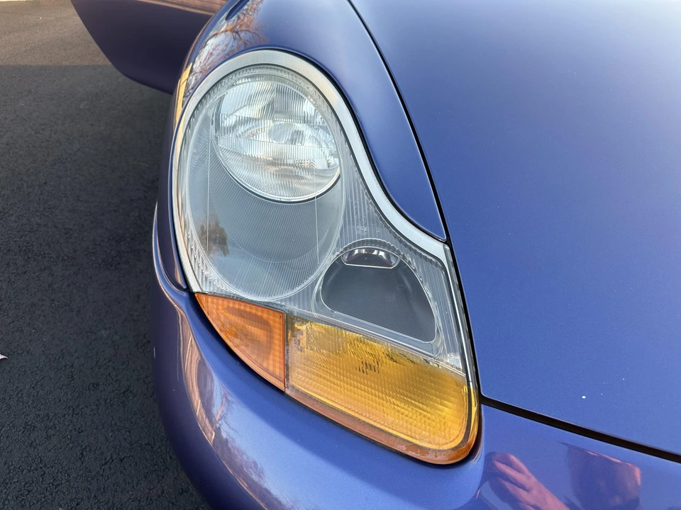 1999 Porsche 986 Boxster - Image 29 of 31