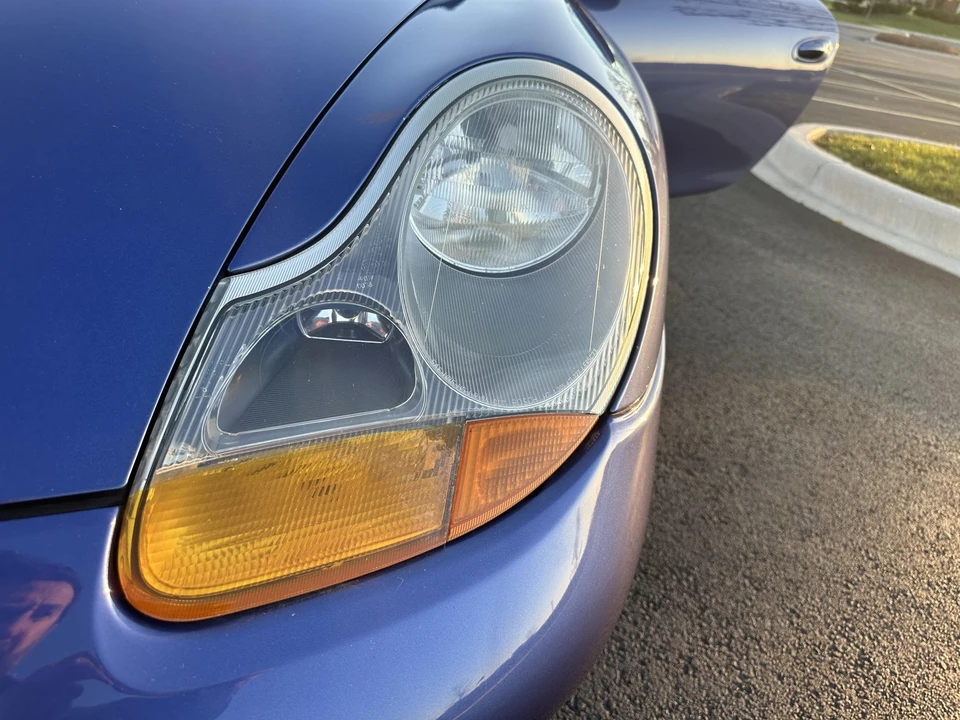 1999 Porsche 986 Boxster - Image 31 of 31