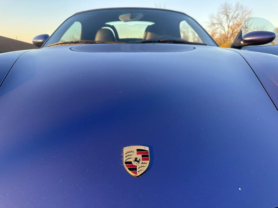 1999 Porsche 986 Boxster - Image 26 of 31