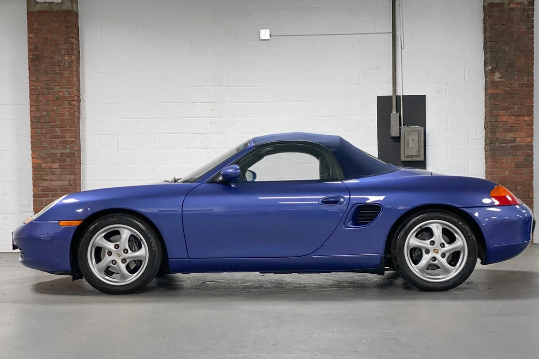 1999 Porsche 986 Boxster - Image 19 of 31