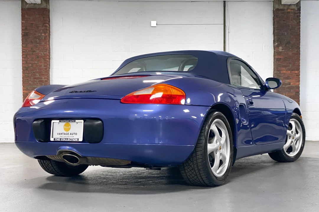1999 Porsche 986 Boxster - Image 26 of 31