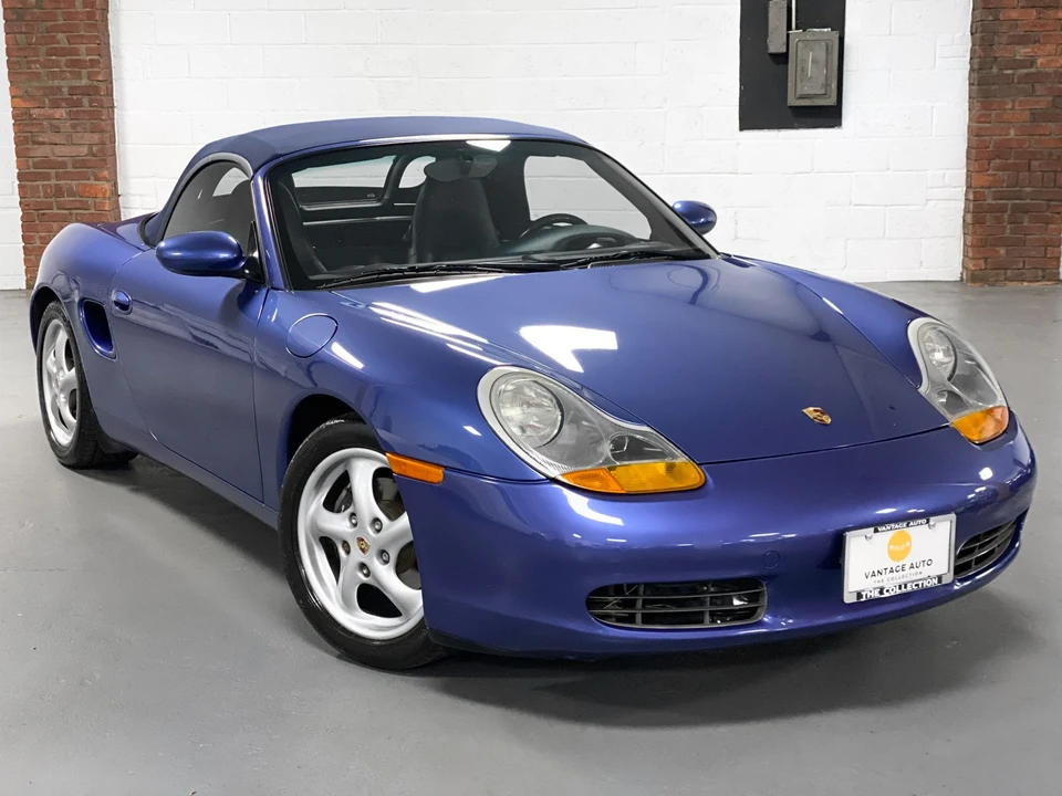 1999 Porsche 986 Boxster - Image 29 of 31
