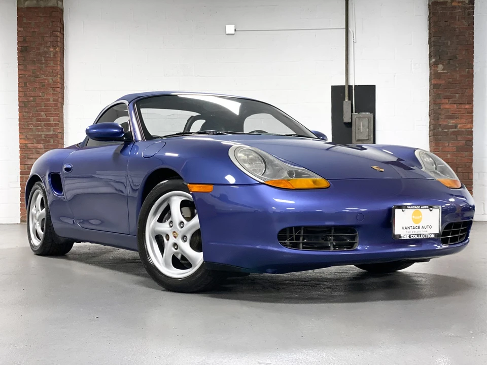 1999 Porsche 986 Boxster - Image 28 of 31