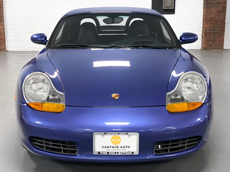 1999 Porsche 986 Boxster - Image 15 of 31