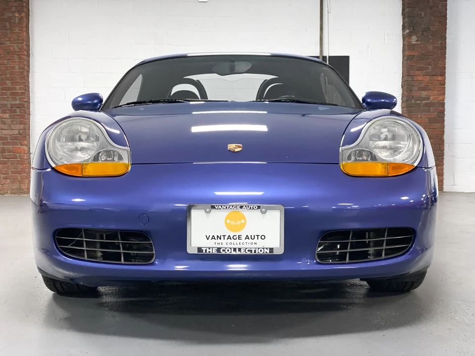 1999 Porsche 986 Boxster - Image 14 of 31
