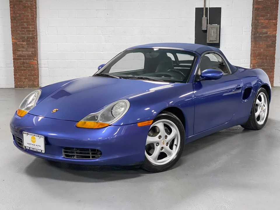 1999 Porsche 986 Boxster - Image 17 of 31