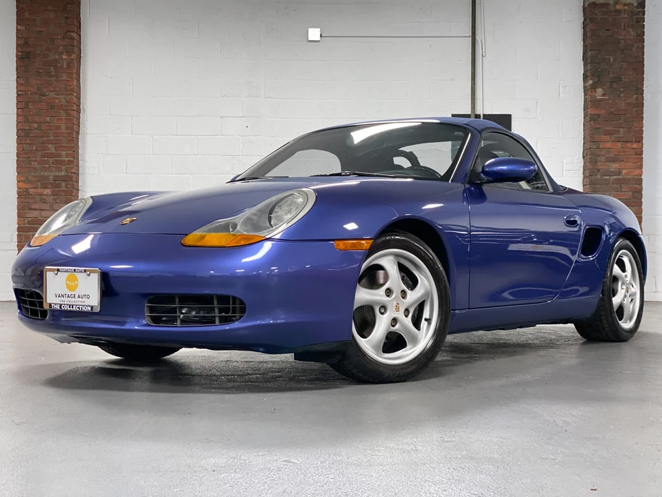 1999 Porsche 986 Boxster - Image 18 of 31