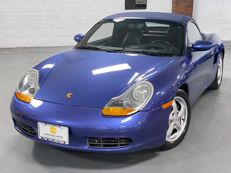 1999 Porsche 986 Boxster - Image 16 of 31