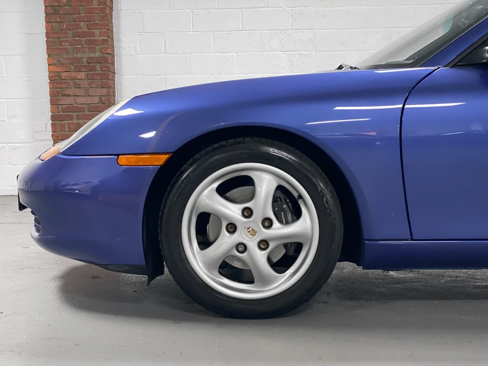 1999 Porsche 986 Boxster - Image 31 of 31
