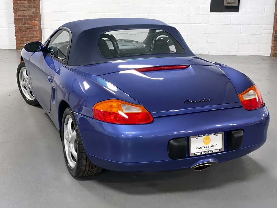 1999 Porsche 986 Boxster - Image 22 of 31