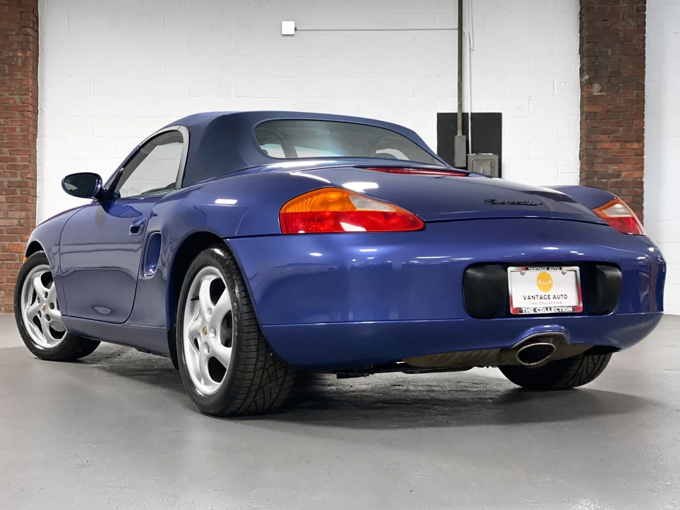 1999 Porsche 986 Boxster - Image 21 of 31