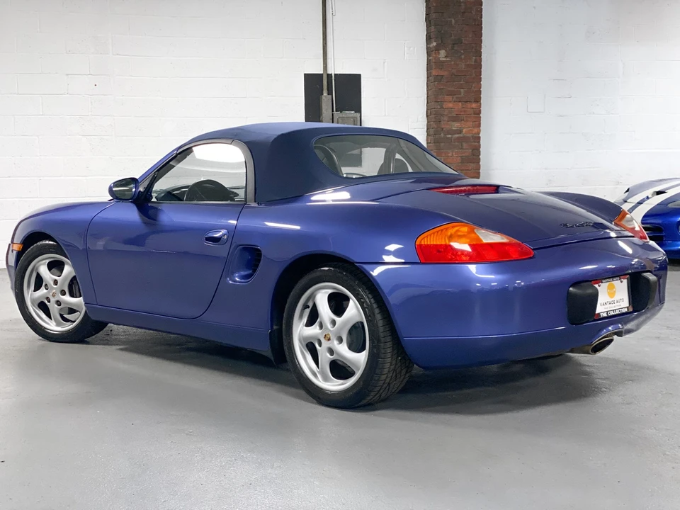 1999 Porsche 986 Boxster - Image 20 of 31