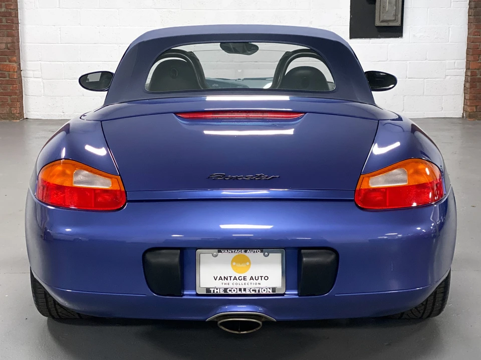 1999 Porsche 986 Boxster - Image 23 of 31