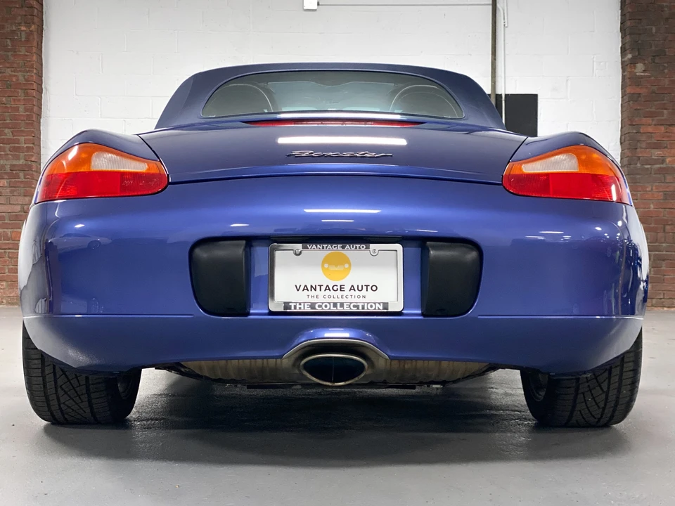 1999 Porsche 986 Boxster - Image 24 of 31
