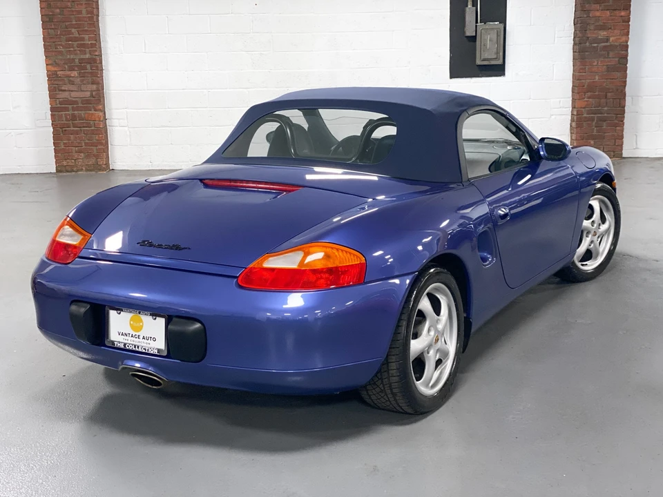 1999 Porsche 986 Boxster - Image 25 of 31