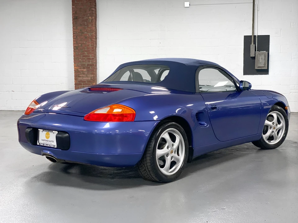 1999 Porsche 986 Boxster - Image 27 of 31
