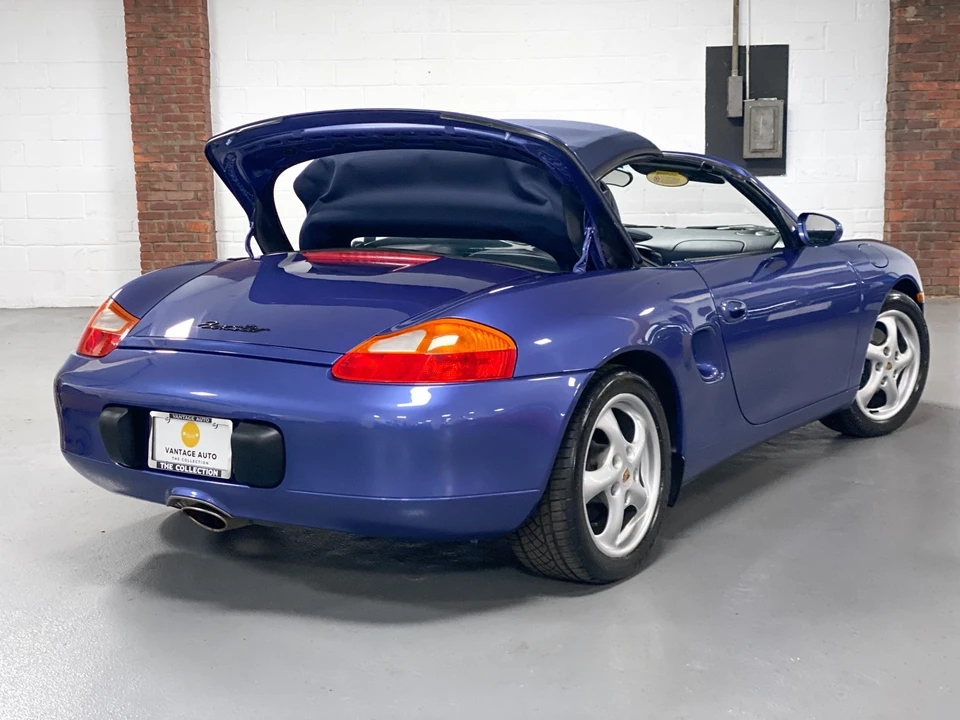 1999 Porsche 986 Boxster - Image 30 of 31