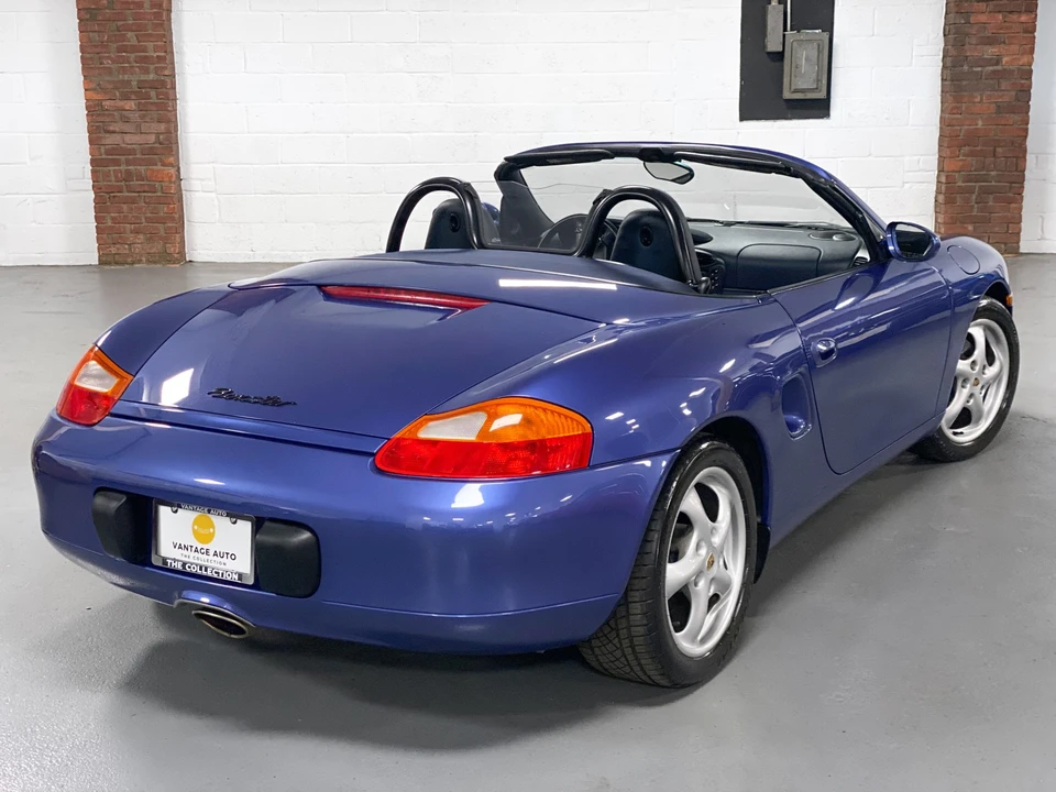 1999 Porsche 986 Boxster - Image 8 of 31