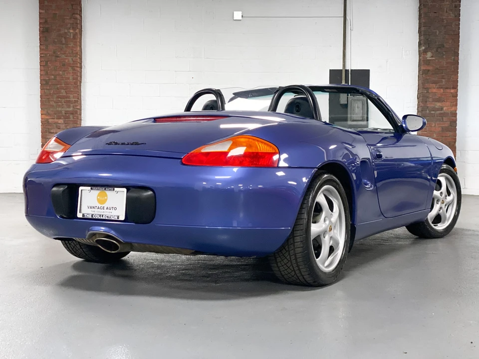 1999 Porsche 986 Boxster - Image 9 of 31