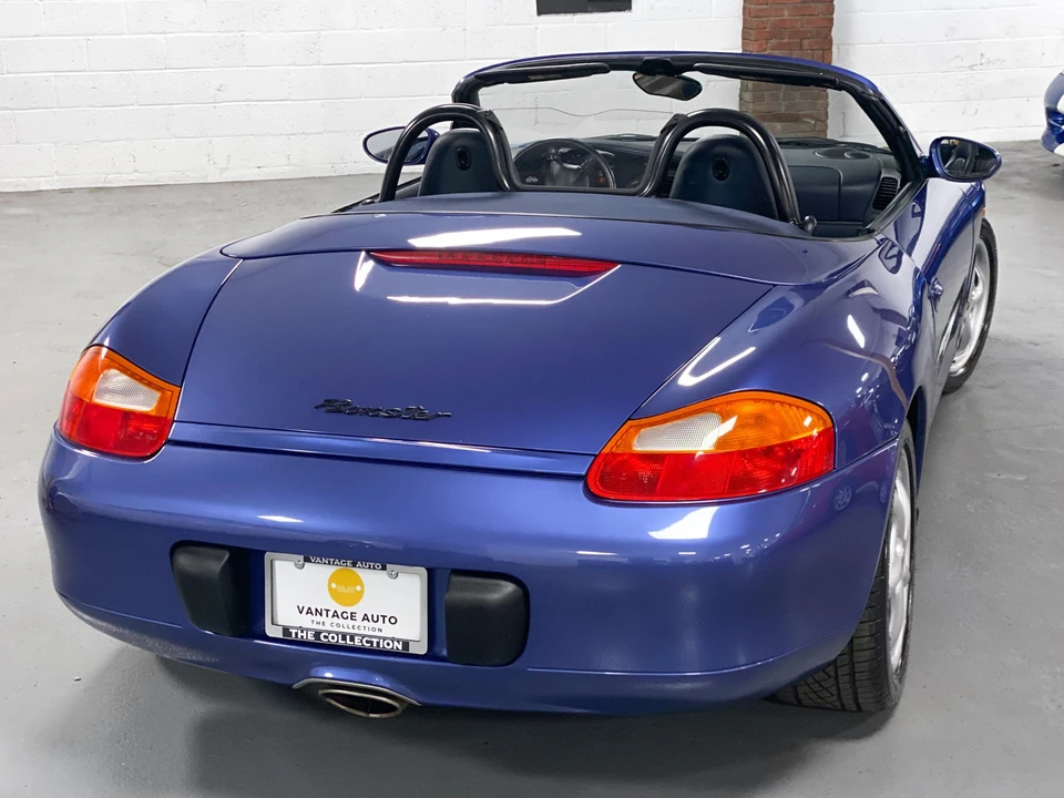 1999 Porsche 986 Boxster - Image 7 of 31