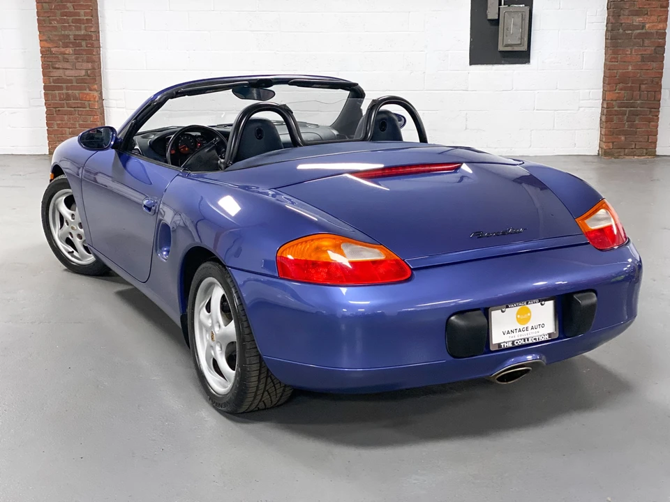 1999 Porsche 986 Boxster - Image 6 of 31