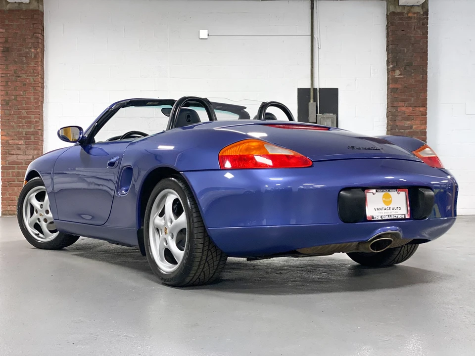 1999 Porsche 986 Boxster - Image 5 of 31